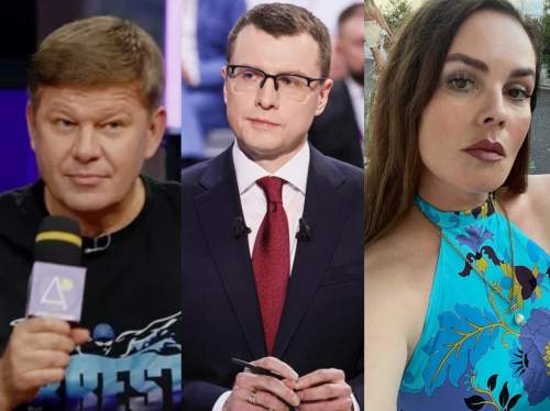 Губерниев, Зарубин и Андреева попали под санкции ЕС