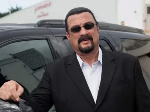 Звезда Голливуда Стивен Сигал продает свой дом на Рублевке за 700 млн рублей (ФОТО)