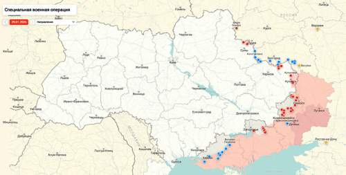 WSJ озвучил три варианта развития украинского конфликта в 2026 году