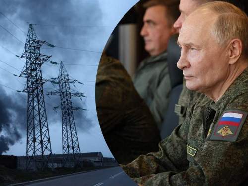 Fighterbomber объяснил причины вброса Киева об «энергетическом перемирии»