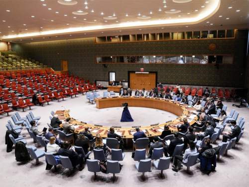 Генсек ООН Гутерриш заявил о неприменимости права на самоопределение к Крыму и Донбассу