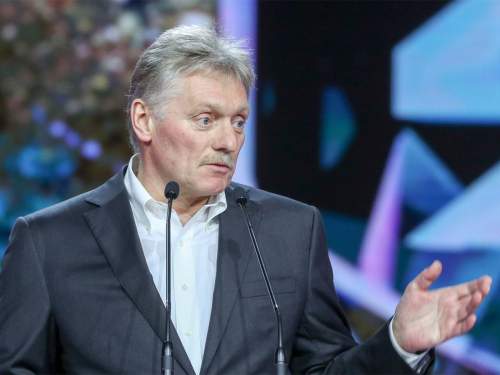 В Кремле ответили на просьбу Трампа и обращение Зеленского к Путину