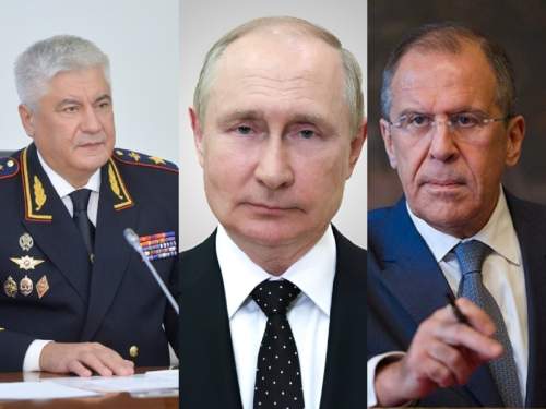 «Близкий круг»: названы министры, которым доверяет Путин