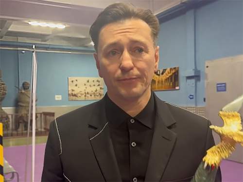 Назвал фильм-триумфатор &laquo;Золотого орла&raquo;