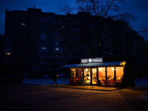 Вся Украина и часть Молдавии остались без света. В Киеве и Харькове встало метро (ВИДЕО)