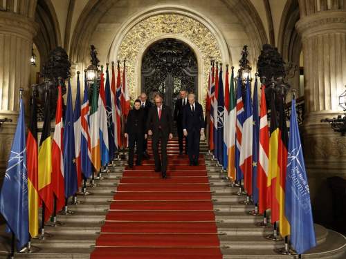 Тайный план против Трампа: что лидеры ЕС обсуждали за закрытыми дверями  NYT