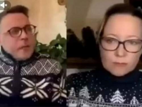 &laquo;Погибнет каждый второй&raquo;: на украинском ТВ открыто заговорили о капитуляции?