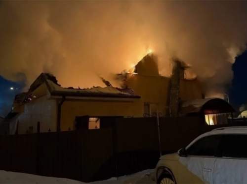 Стали известны детали массированного налета ВСУ на РФ (ВИДЕО)