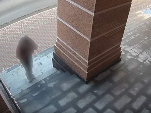 В Крыму предотвратили теракт со смертником в здании ФСБ (ВИДЕО)