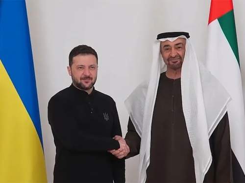 СМИ: Зеленский сорвал переговоры в Абу-Даби одним решением