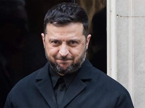 Зеленский сделал странное заявление перед переговорами в Абу-Даби (ВИДЕО)