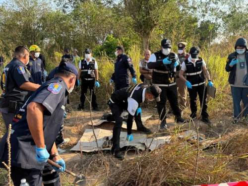 «Расчленили и похоронили в пяти тайниках»: россиянин зверски убит в Таиланде (ФОТО, ВИДЕО)