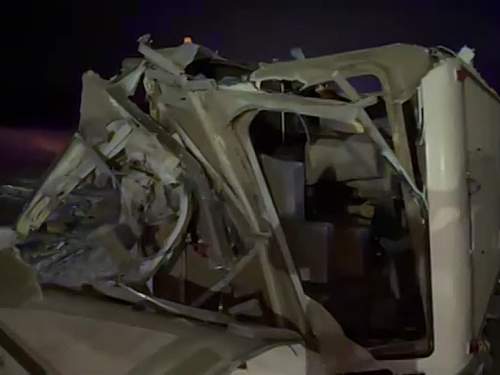 Четверо несовершеннолетних погибли в ДТП в Красноярском крае