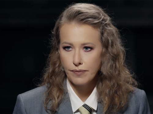 &laquo;Все боятся&raquo;: Собчак объяснила, почему молчит о своих сотрудниках, попавших в колонию