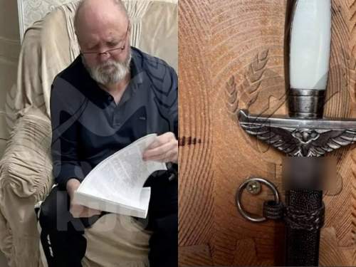 Арсенал оружия и элитные авто: прошел обыск в доме экс-судьи, работавшего на Рубена Татуляна (ФОТО, ВИДЕО)