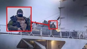 Дождались? На Балтике боевые корабли внезапно пришли в движение, на русских танкерах — вооружённые люди (ФОТО)