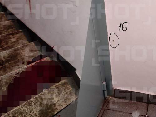 На Рублевке полиция застрелила подозреваемого в похищении человека (ФОТО, ВИДЕО)