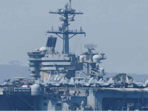 Вашингтон сбил иранский дрон, Тегеран попытался задержать танкер США