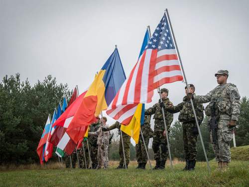 Рютте: НАТО отправит войска на Украину после заключения мира (ВИДЕО)