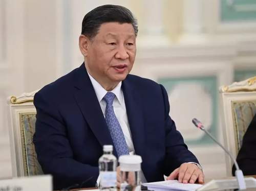 «Признаки крайней степени паранойи»: разведка США усмотрела отклонения в поведении Си Цзиньпина