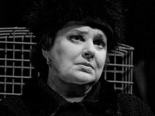 Умерла российская актриса Ольга Чиповская Умерла российская актриса Ольга Чиповская