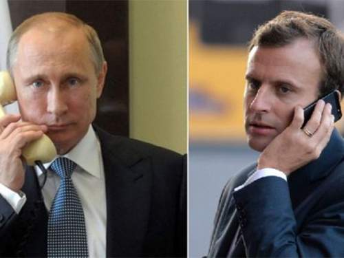 СМИ: советник Макрона тайно посетил Москву ради возобновления отношений РФ и Франции