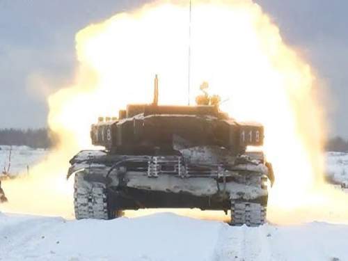 «Россия захватила Прибалтику за пару дней»: Европа провела учения, проиграв войну РФ