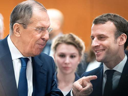 &laquo;Это жалкая дипломатия&raquo;: Лавров рассказал о подпольных контактах ЕС и РФ