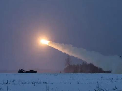 ВСУ атаковали Белгород американскими ракетами (ВИДЕО)