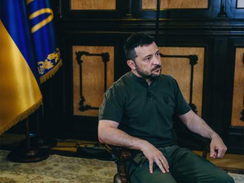 &laquo;Для нас это ничего не изменит&raquo;: Зеленский отказался идти на уступки