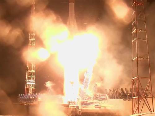 Минобороны сообщило об успешном запуске засекреченных &laquo;космических аппаратов&raquo;