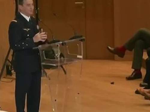 «Плохая новость для России»: во Франции допустили блокаду Балтийского моря «Плохая новость для России»: во Франции допустили блокаду Балтийского моря