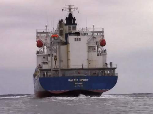 &laquo;Зачем мы это сделали?&raquo;: эстонцы жалеют о захвате &laquo;российского&raquo; судна Baltic Spirit