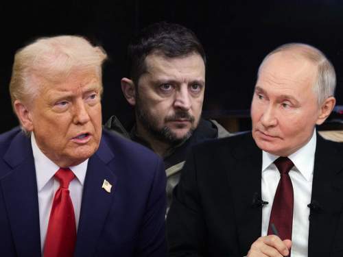 &laquo;Зеленский всё. Есть решение&laquo;: раскрыт &raquo;пакет Дмитриева&raquo;  США и РФ делят $1,2 трлн без Киева