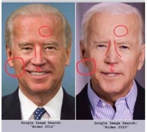 Байден умер в 2019-м? Файлы Эпштейна и сползающая маска &laquo;двойника&raquo; взорвали Сеть (ФОТО, ВИДЕО)