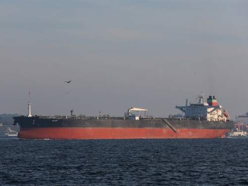 Индия задержала три танкера с санкционной нефтью