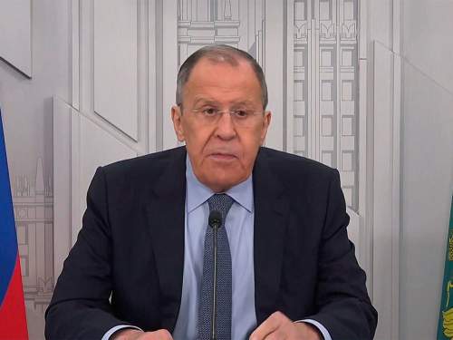 &laquo;Байденовщина чистой воды&raquo;: Лавров заявил, что США изменили позицию по Украинее