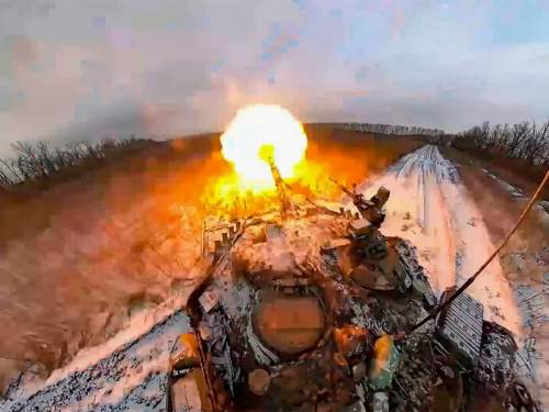 ВС РФ сменили тактику боевых действий на Украине: что известно