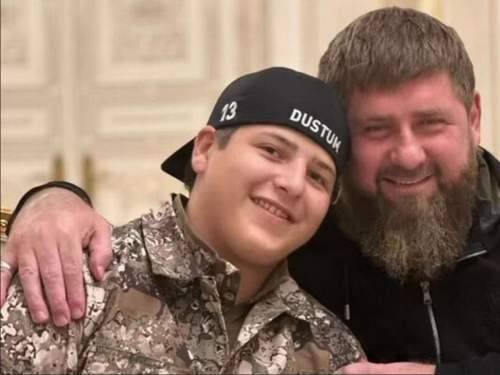 Кадыров впервые дал комментарий про слухи о ДТП с участием его сына Адама