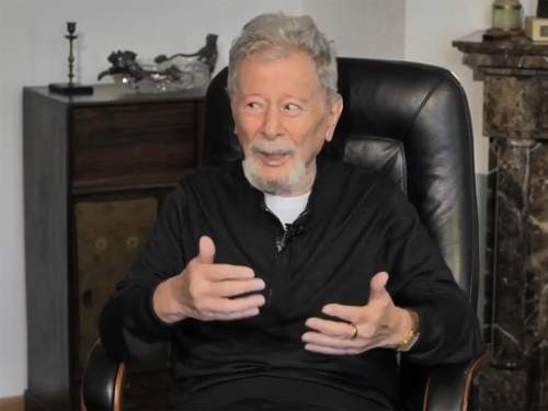 Умер легендарный российский адвокат Генрих Падва