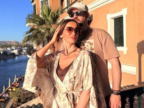 &laquo;Это мой первый официальный брак&raquo;: Анфиса Чехова тайно вышла замуж (ФОТО)