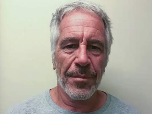 В Сети обсуждают тюремные заметки Эпштейна с &laquo;планом побега&raquo; (ФОТО)