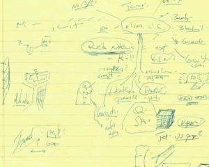 В Сети обсуждают тюремные заметки Эпштейна с &laquo;планом побега&raquo; (ФОТО)