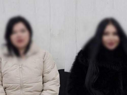 Двух россиянок задержали за оскорбительное видео о белгородцах после обстрелов