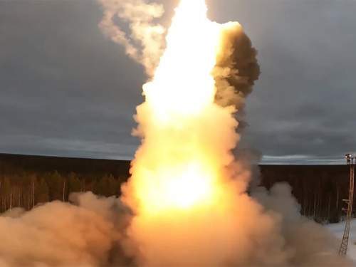 В Одессе вспышка радиации: 11 &laquo;Искандеров&raquo; подорвали сверхсекретный объект НАТО (ФОТО)