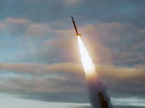 Ответили на &laquo;Орешник&raquo;? Норвегия впервые испытала гиперзвуковую ракету