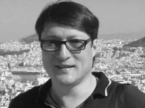 В зоне СВО погиб кировский журналист и герой легендарного в России мема В зоне СВО погиб кировский журналист и герой легендарного в России мема