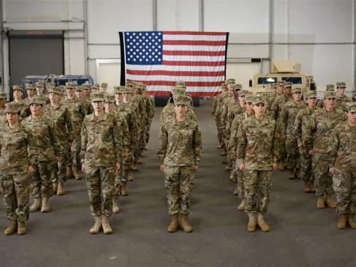 Politico: США озвучили свое решение по выводу войск из Европы