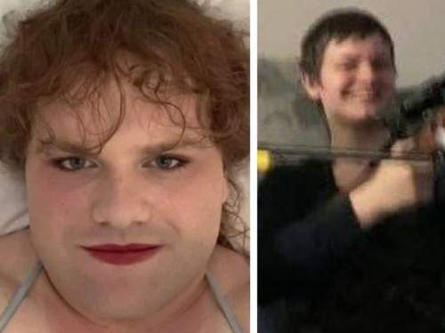 СМИ: в Канаде перед бойней в школе 18-летний трансгендер* с расстройством психики убил брата и мать (ФОТО)