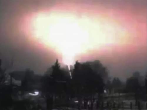 Киев в панике из-за возможного удара &laquo;Орешником&raquo;